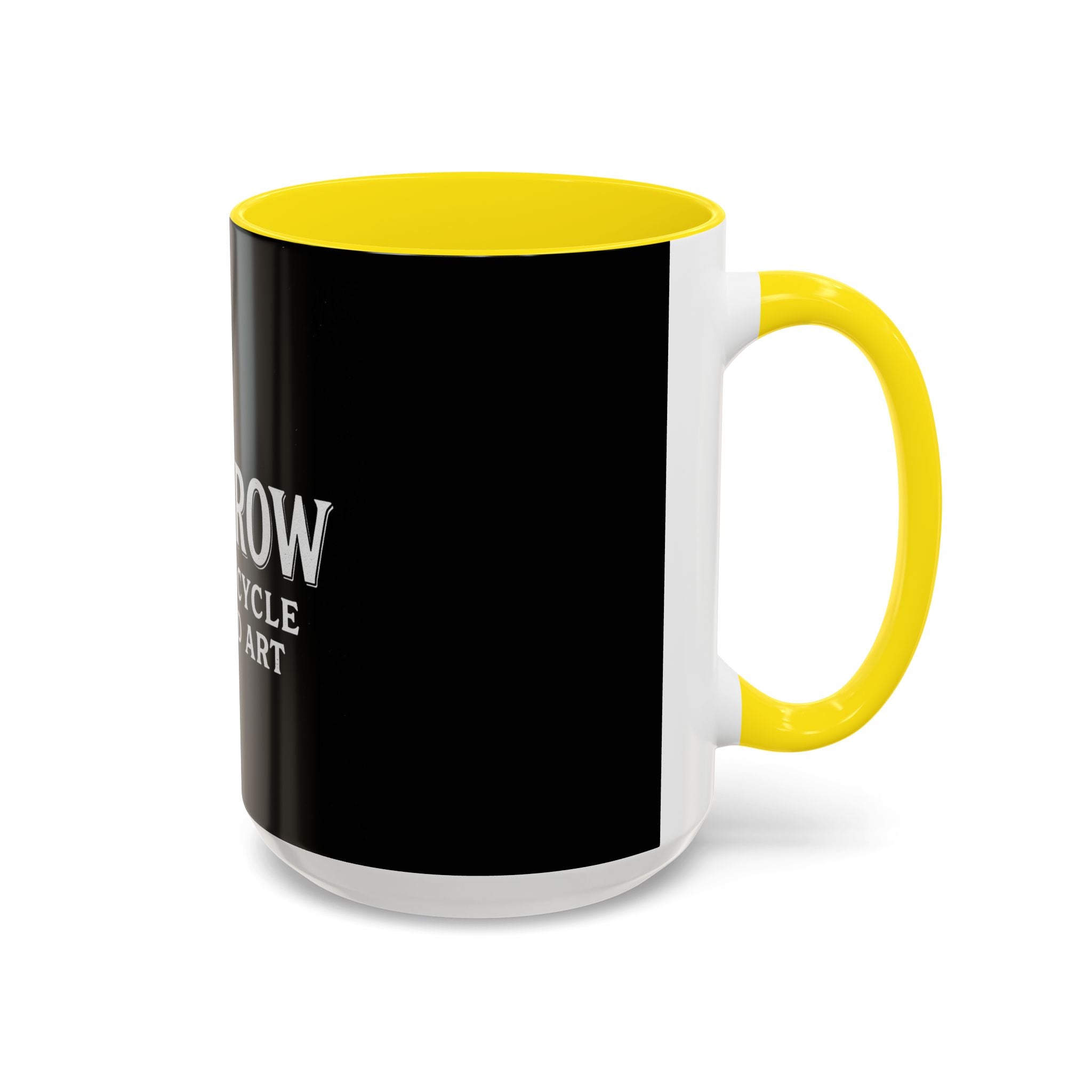 26 Vintage-Inspired Black & White Accent Mug