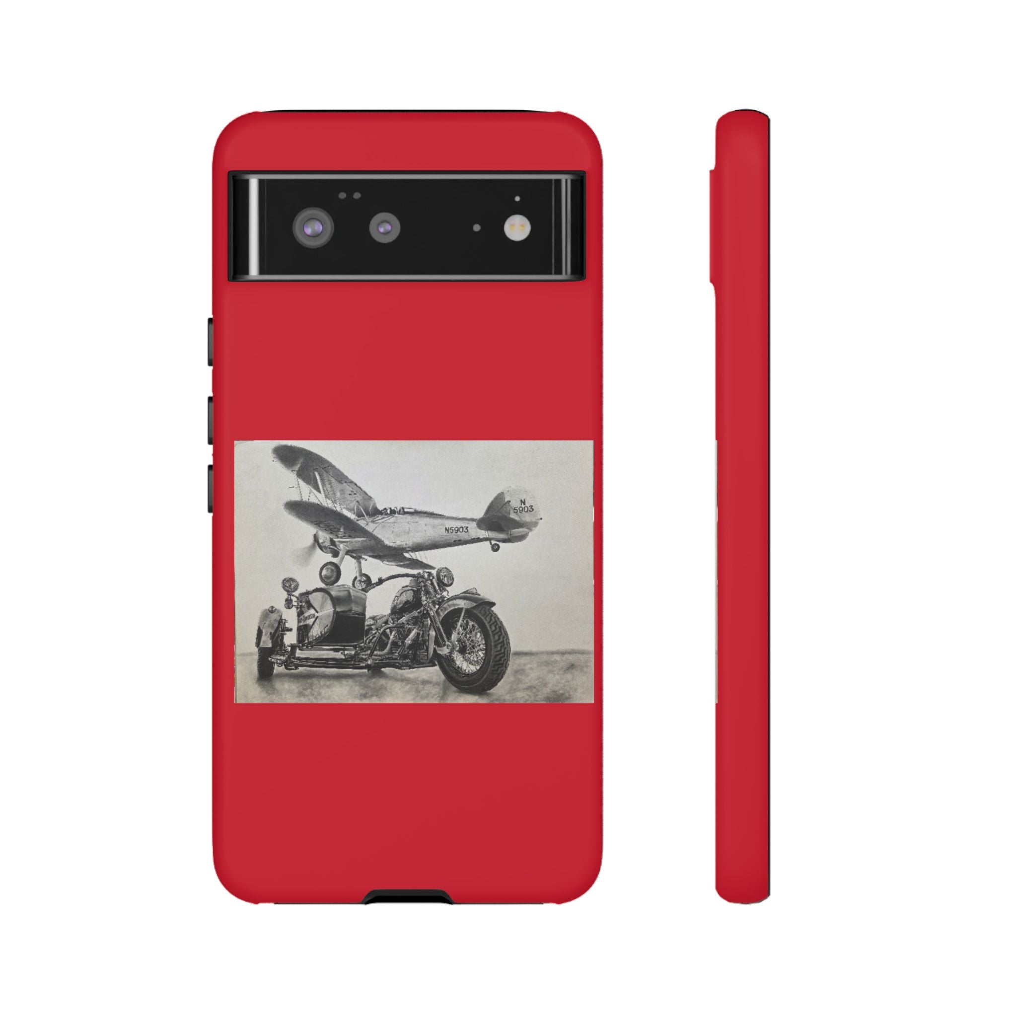 Sky Rider Cases