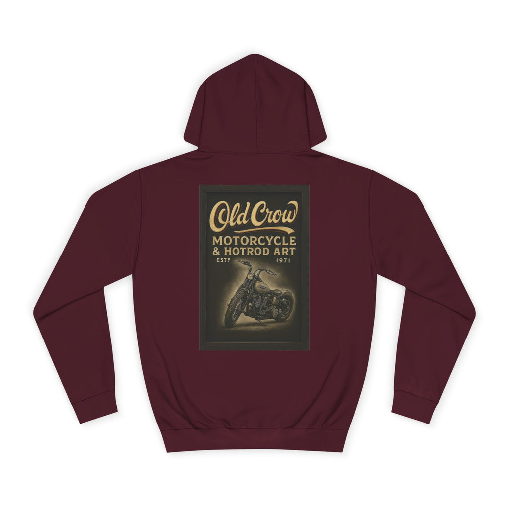 Retro Garage Hoodie