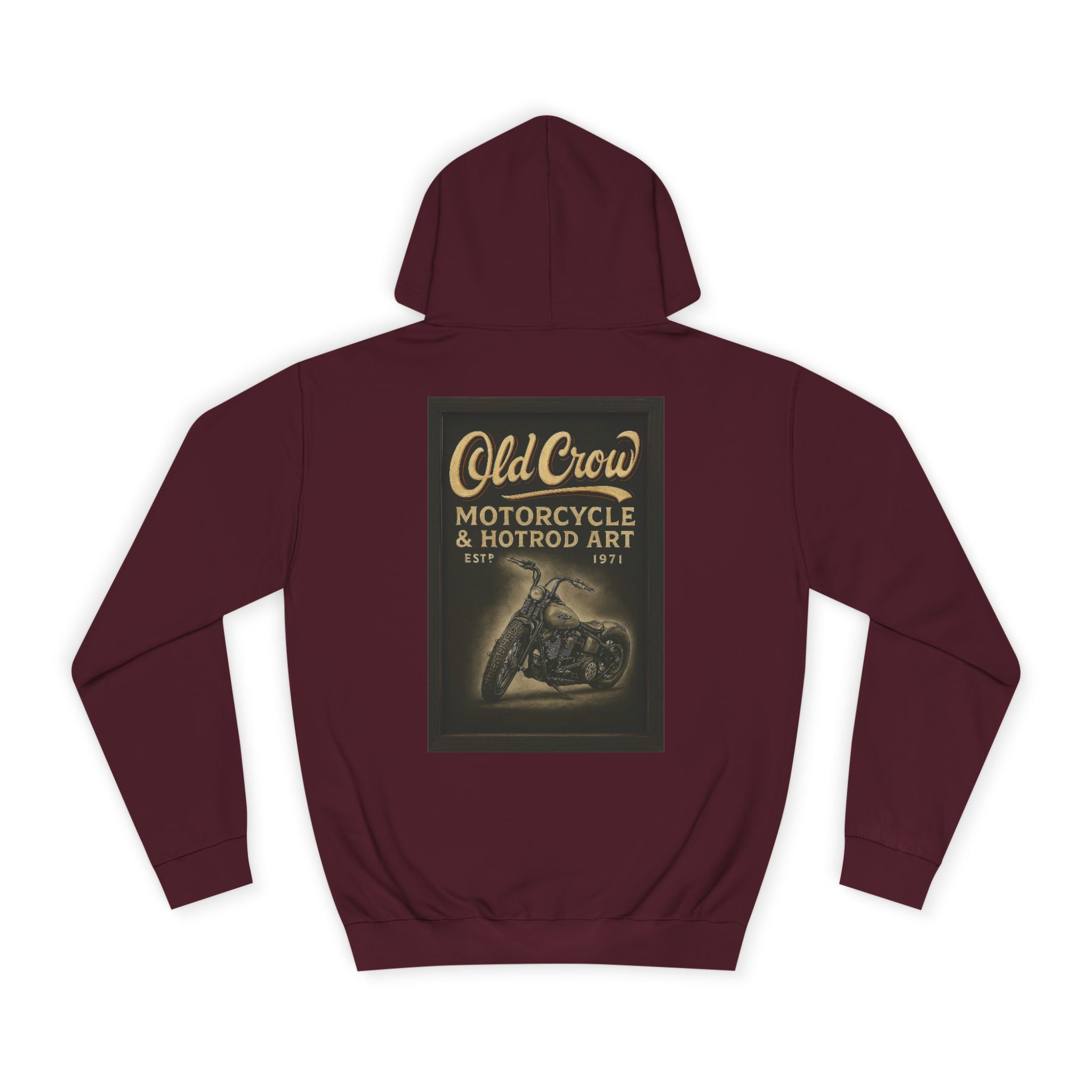 Retro Garage Hoodie