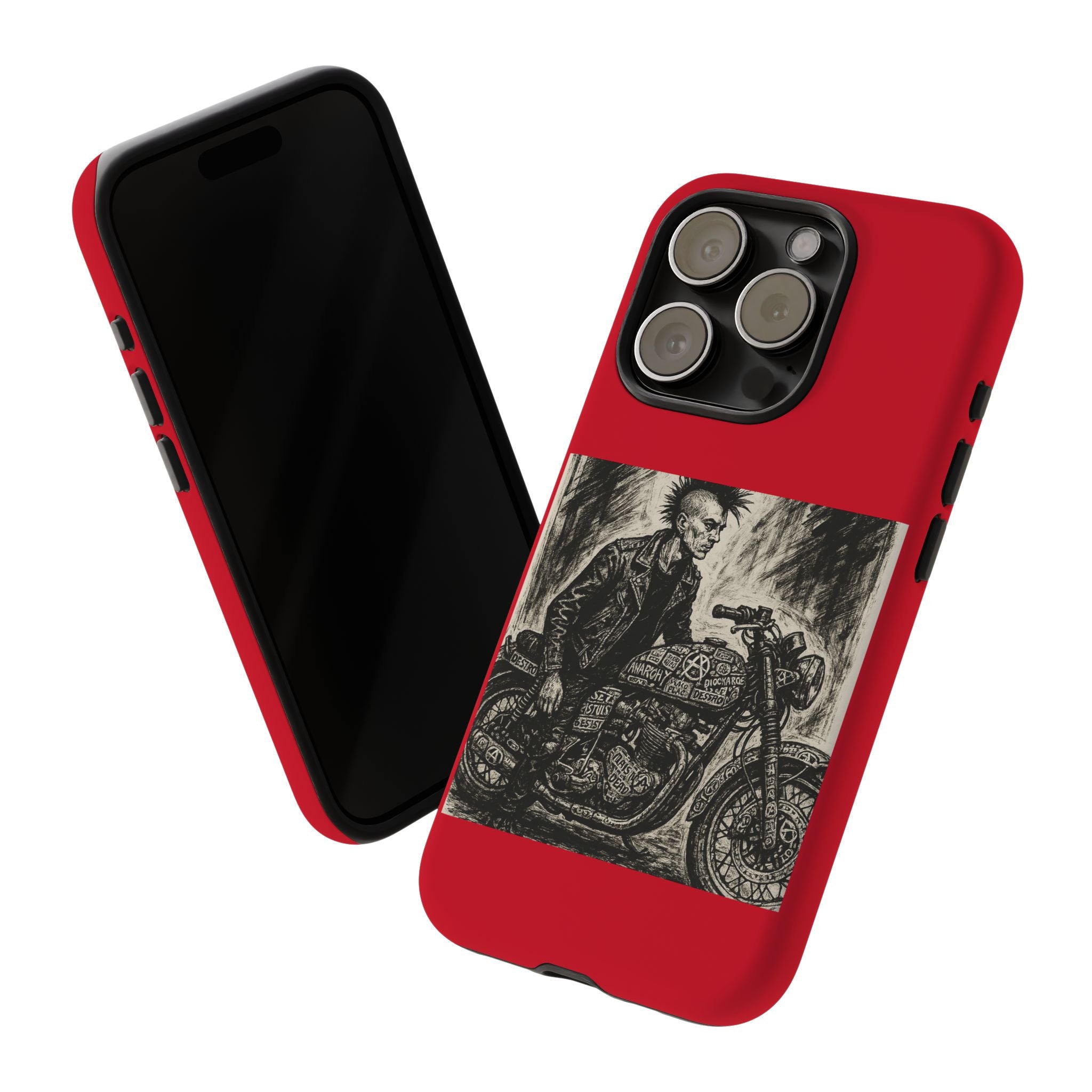 Anarchy Rider Cases