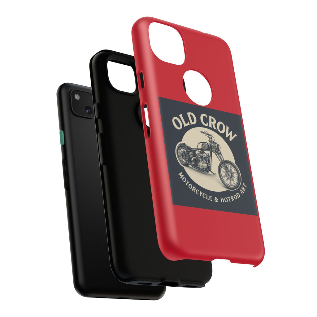 Custom Ride Art Cases