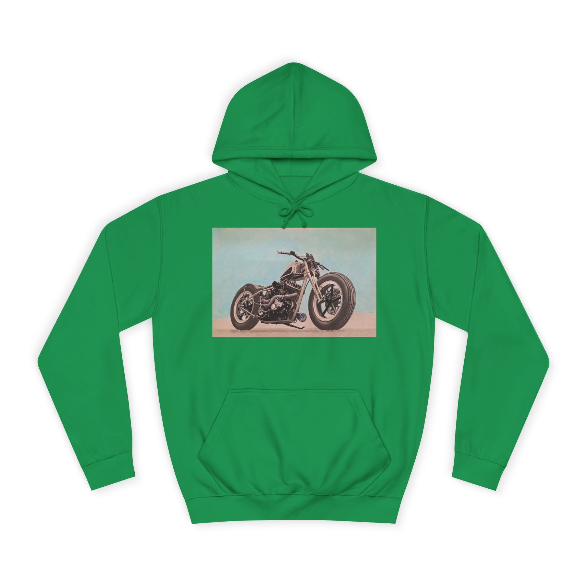 Steel Stallion Hoodie