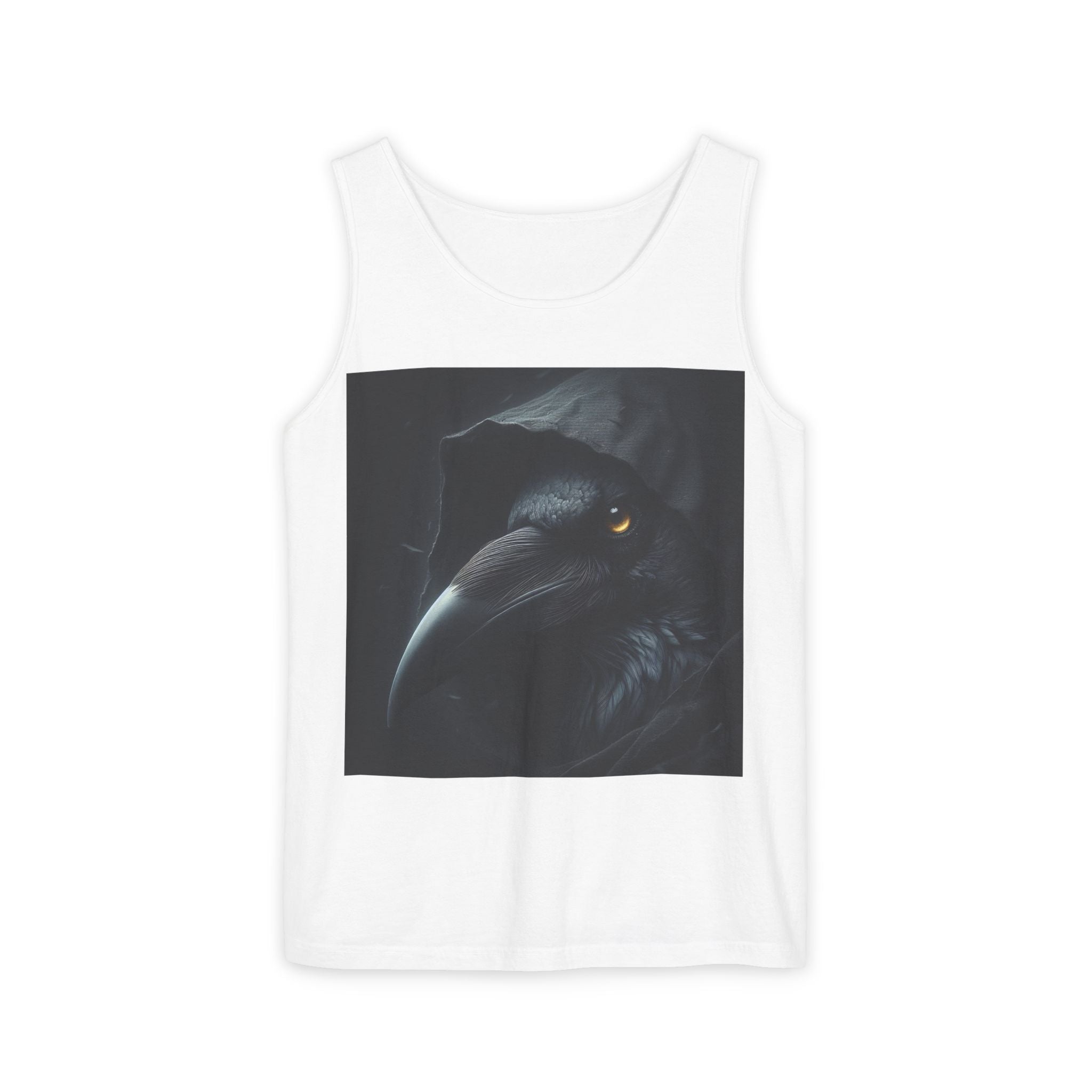Shadow Raven Tank Top