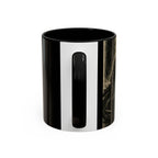24 Punk Skull  Anarchy Motorcycle Design Mug