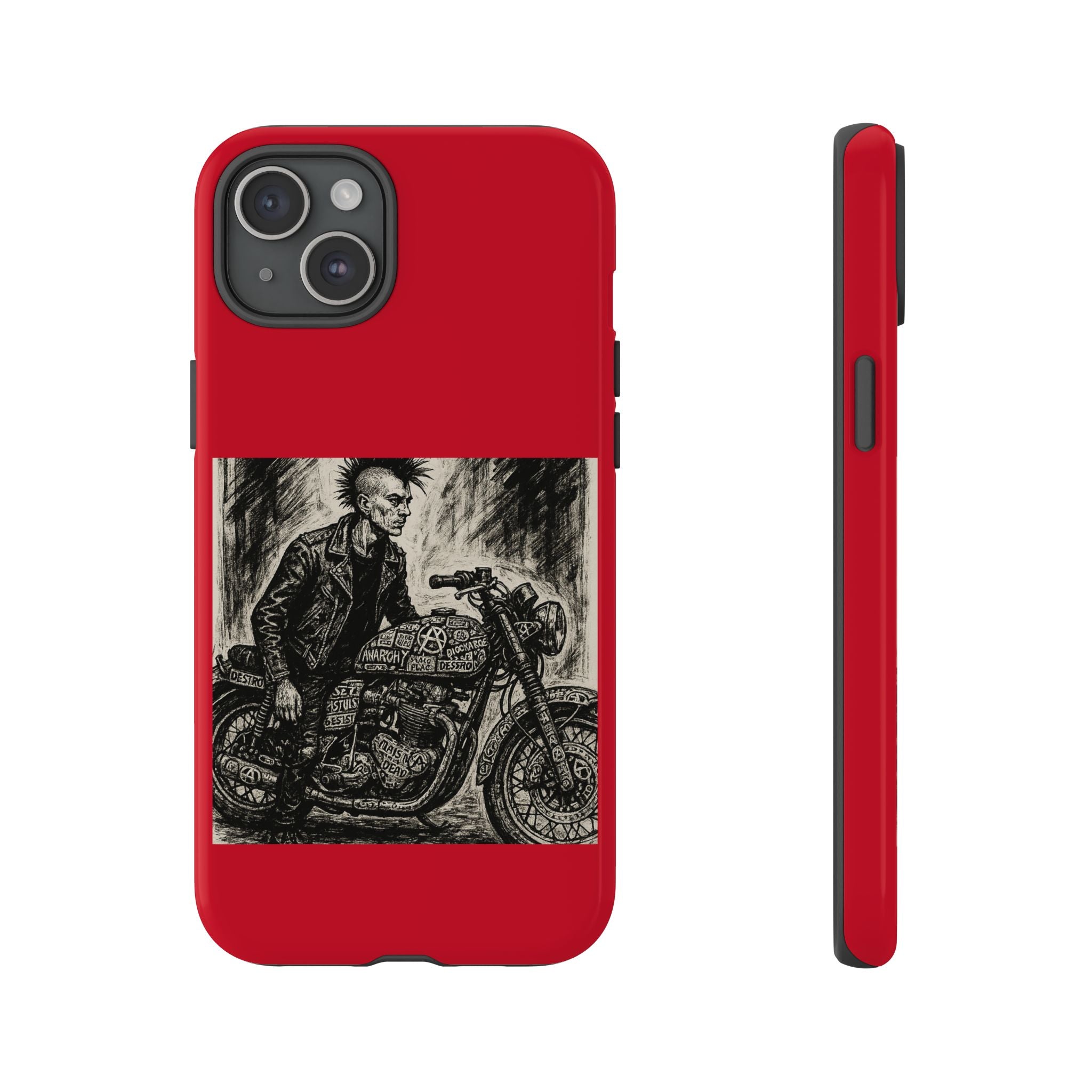 Anarchy Rider Cases