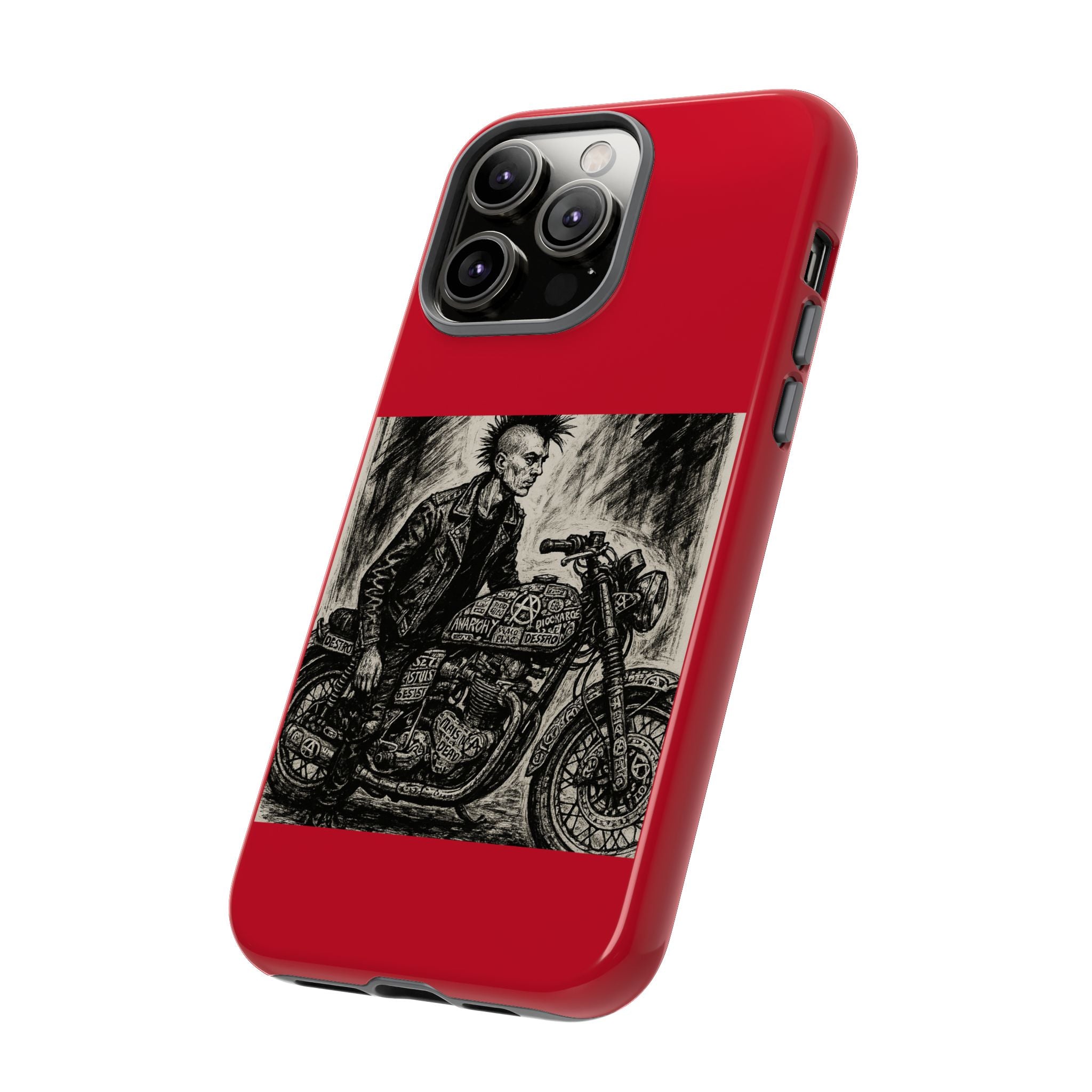Anarchy Rider Cases