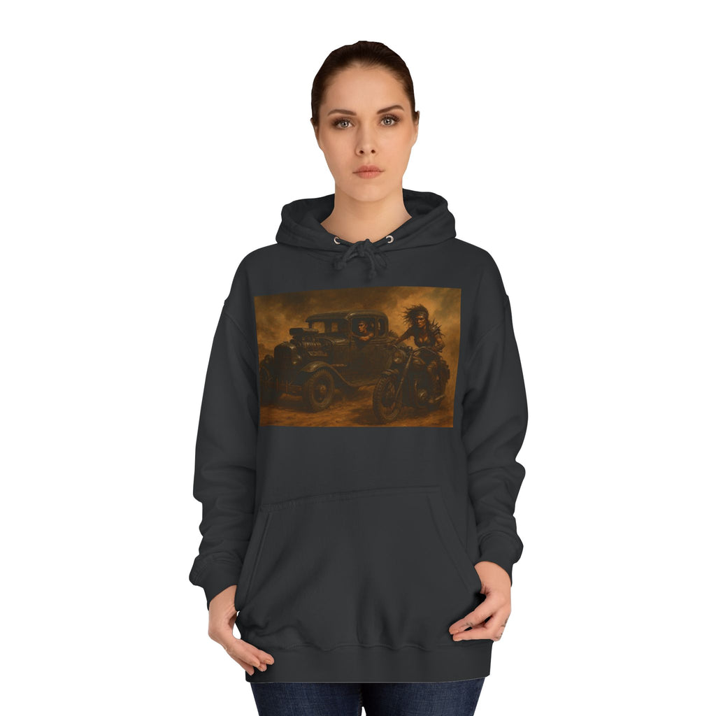 Wasteland Riders Hoodie