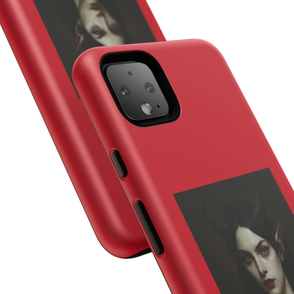 Blood and Horns Cases