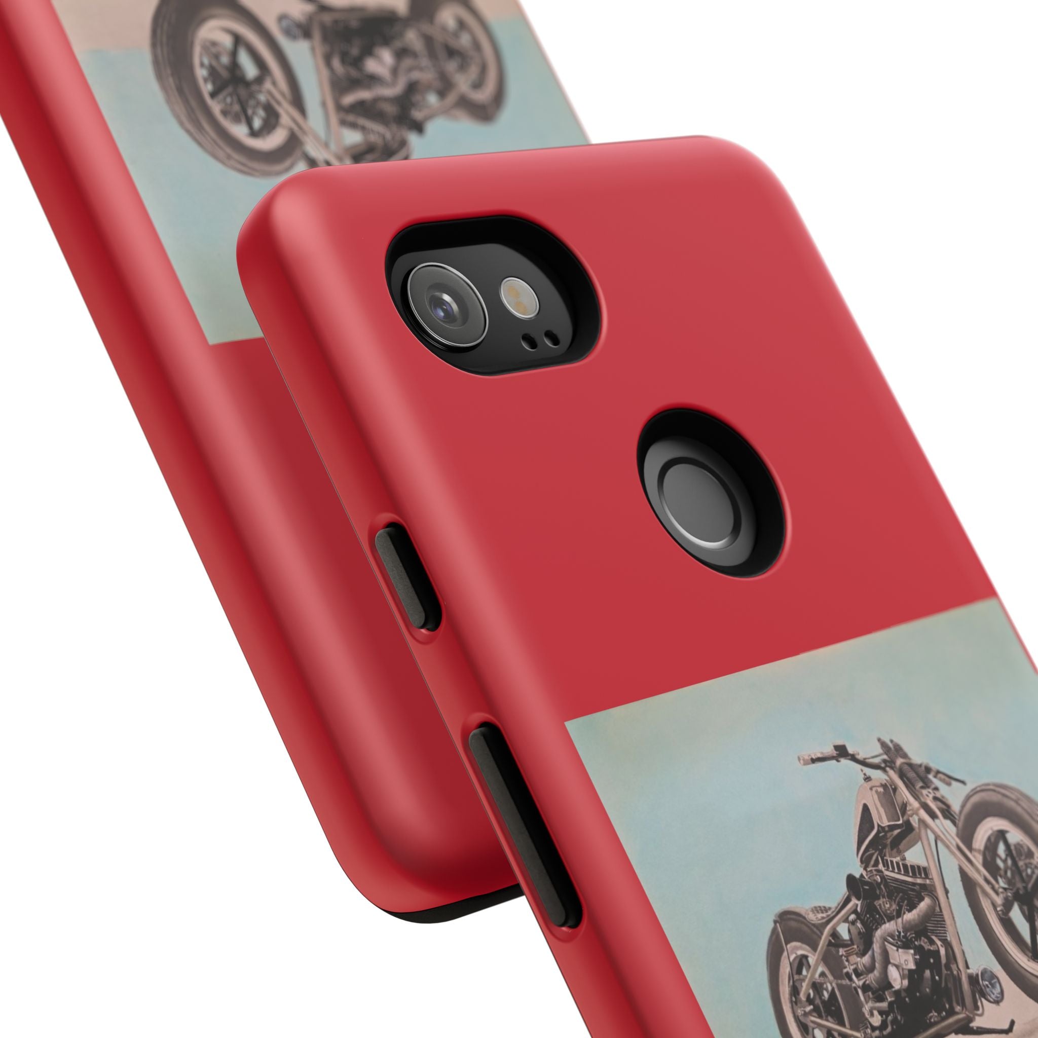 Skyline Steel Cases