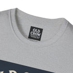 Old Crow Vintage Chopper Softstyle T-Shirt