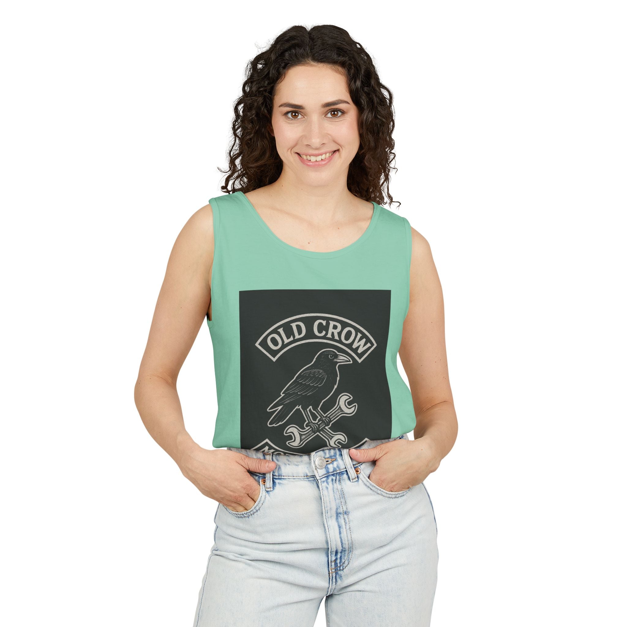 Old Crow Mechanics Top