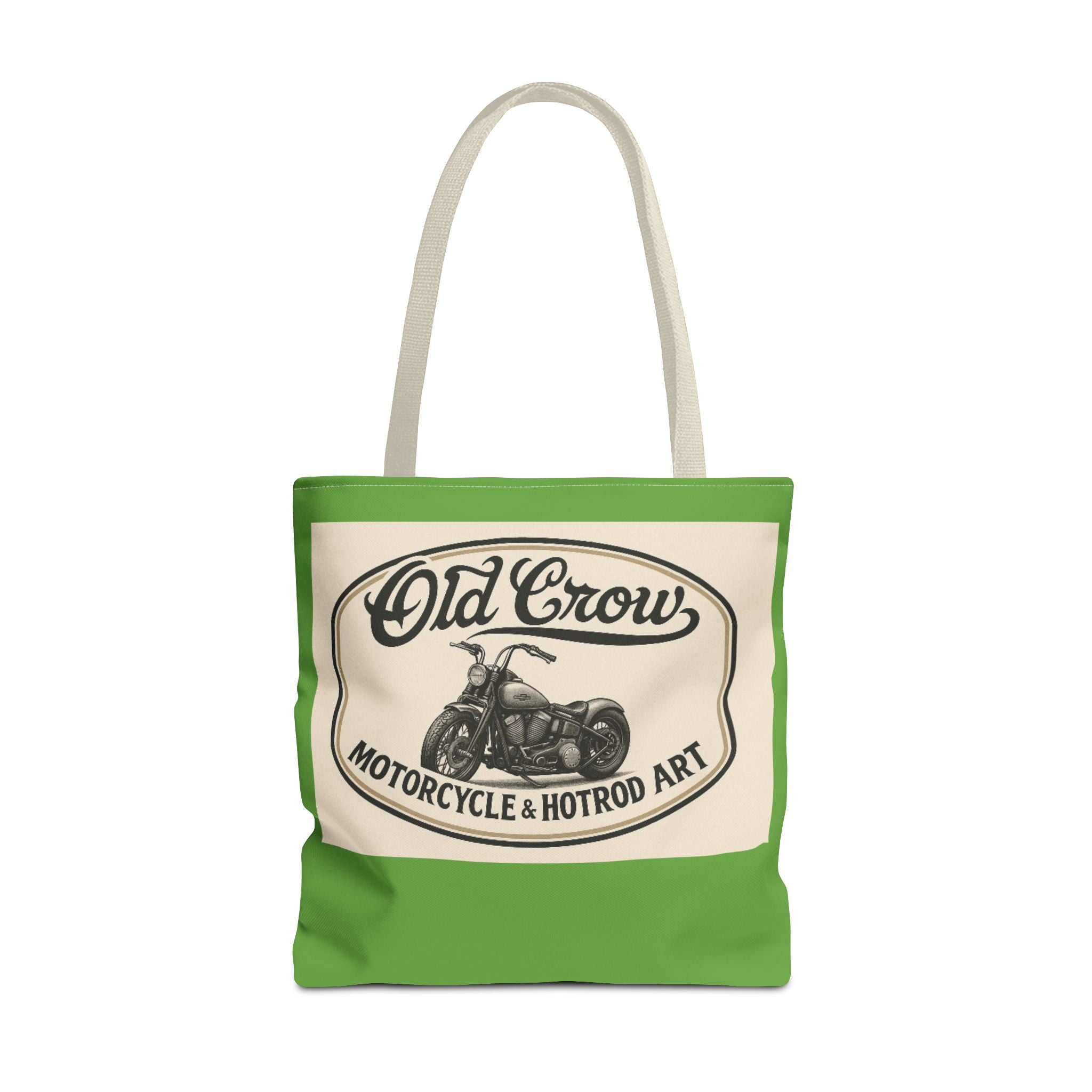 Vintage Steel Tote Bag