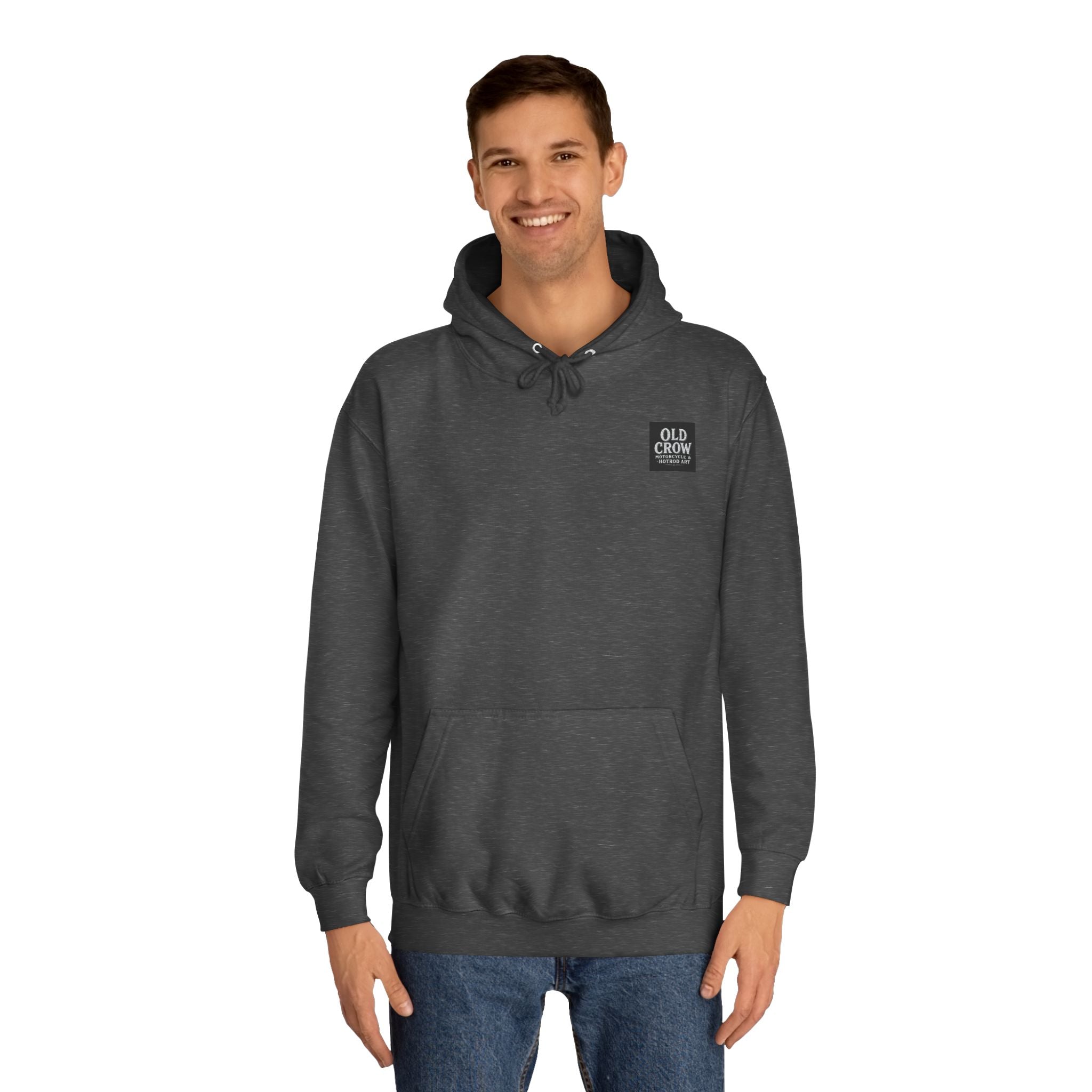 Midnight Mechanics Hoodie