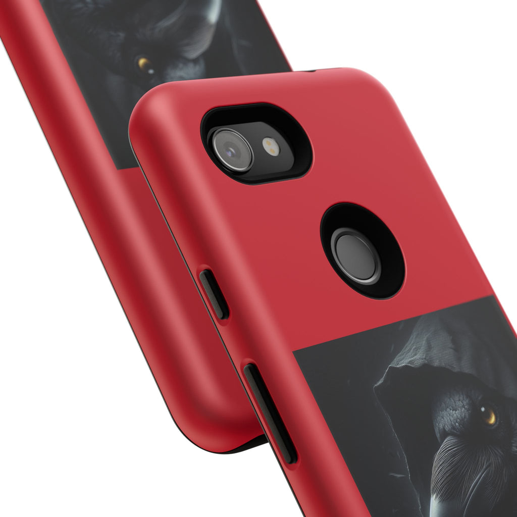 The Raven King Cases