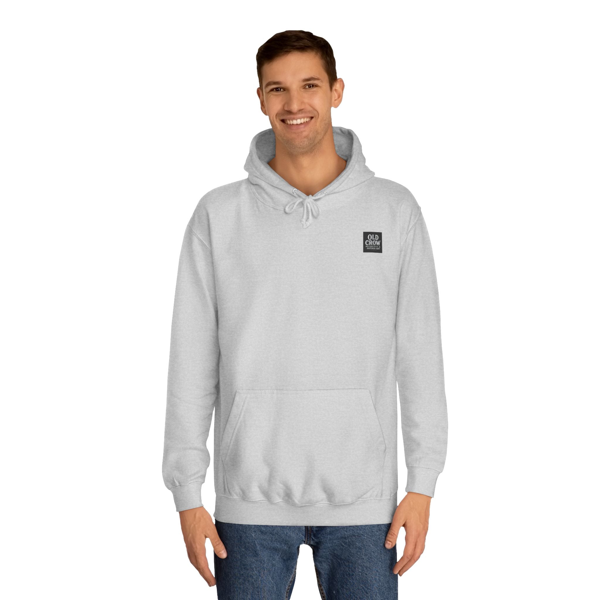 Shadow Skull Hoodie