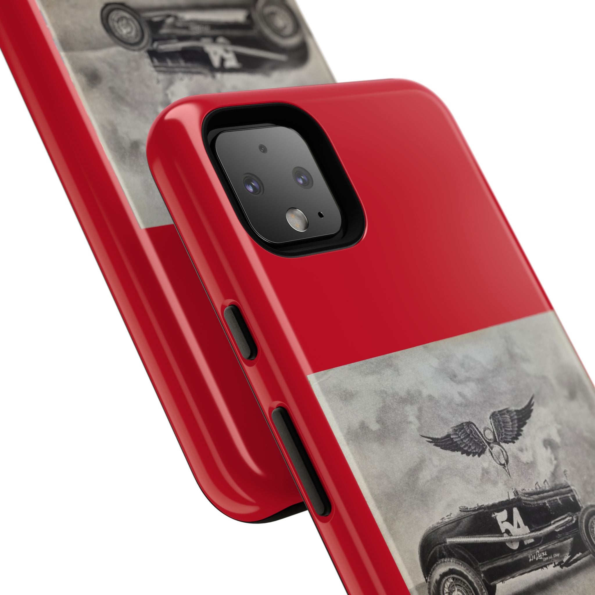 Winged Victory Cases