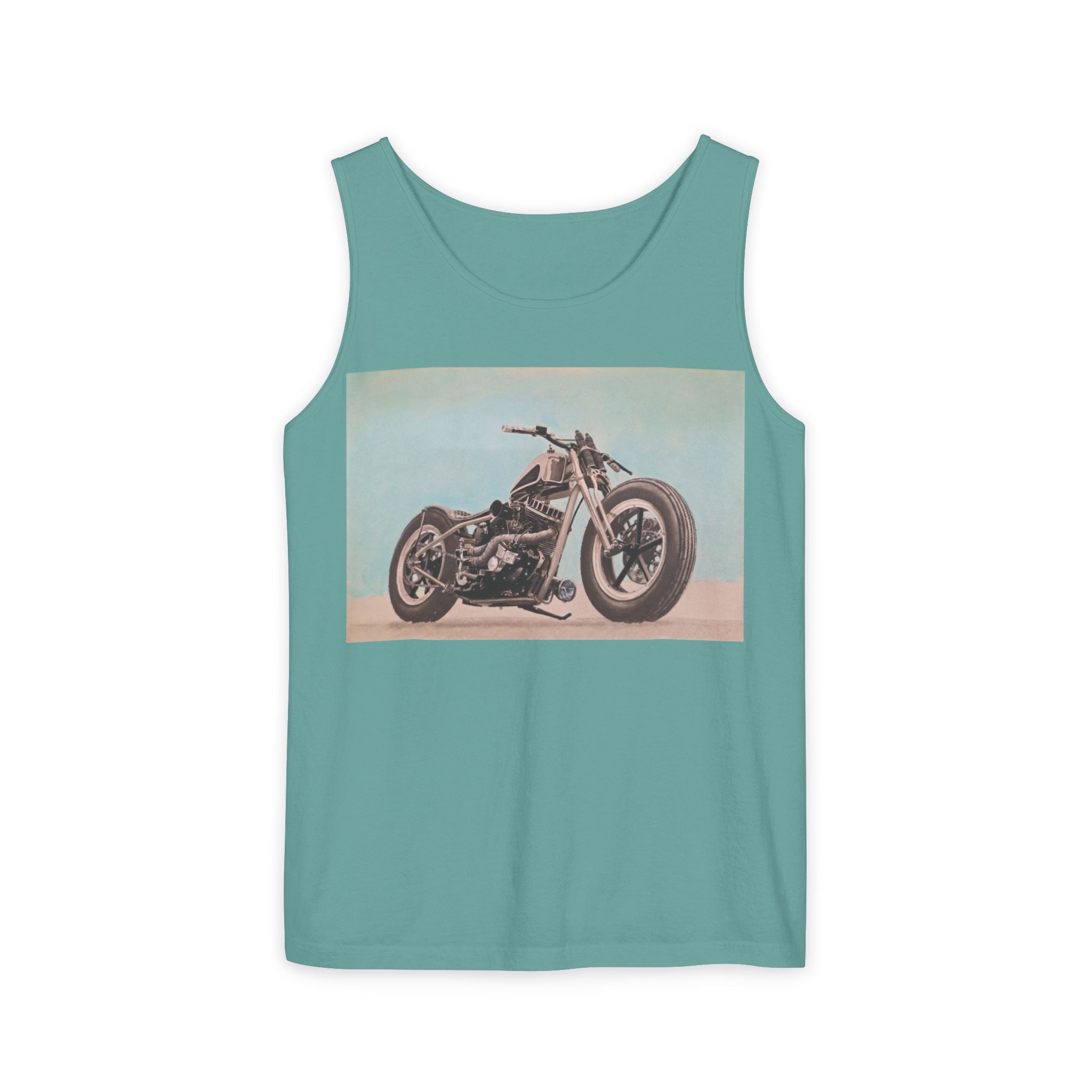 Low & Loud Tank Top