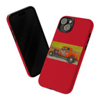 Orange Fury Cases