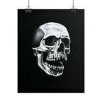 Skull Art Rolled Posters