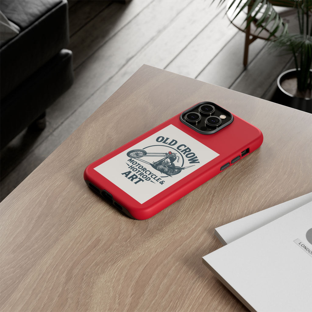 Chopper Dreams Cases