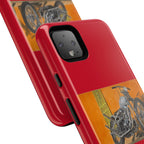 Orange Heat Cases