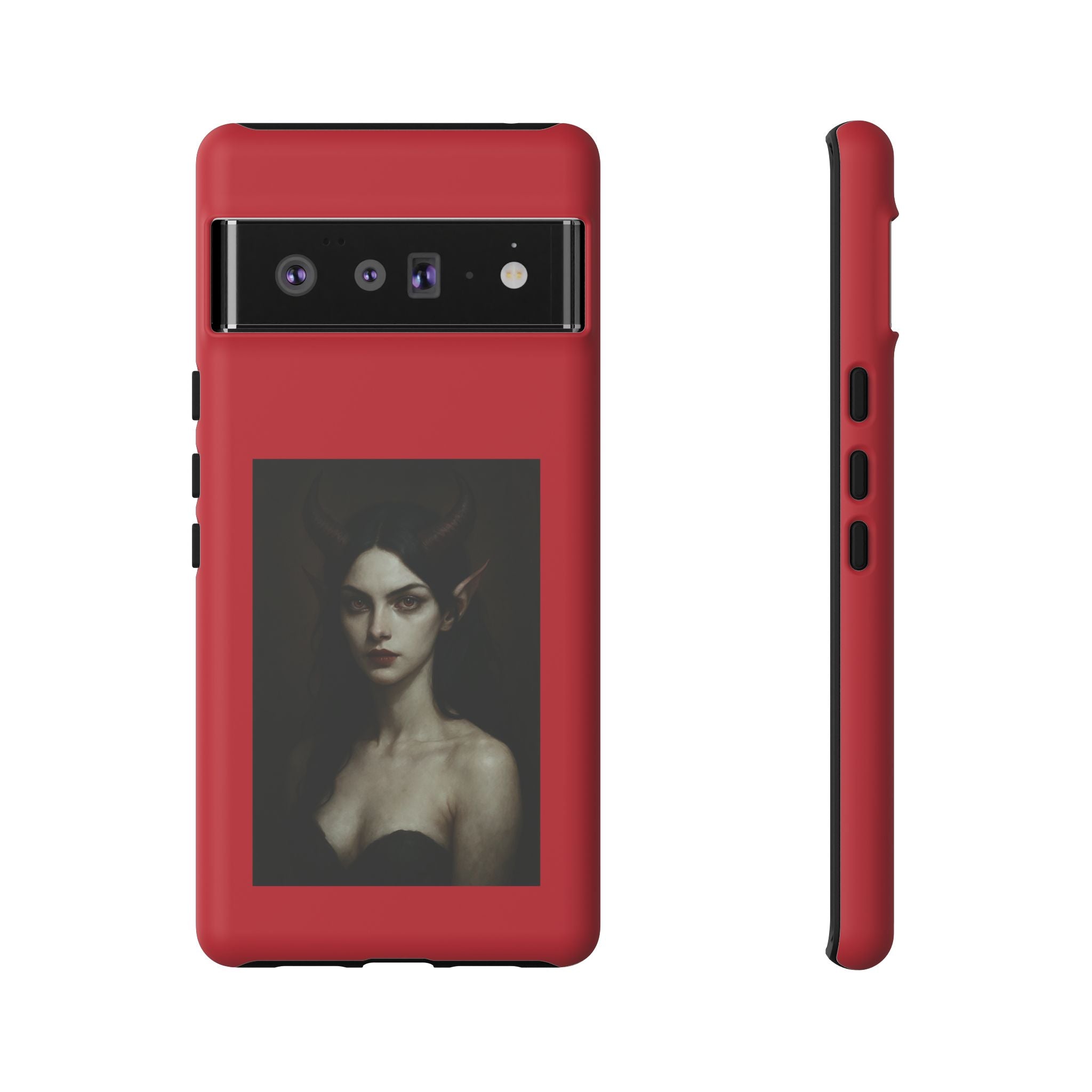 Blood and Horns Cases