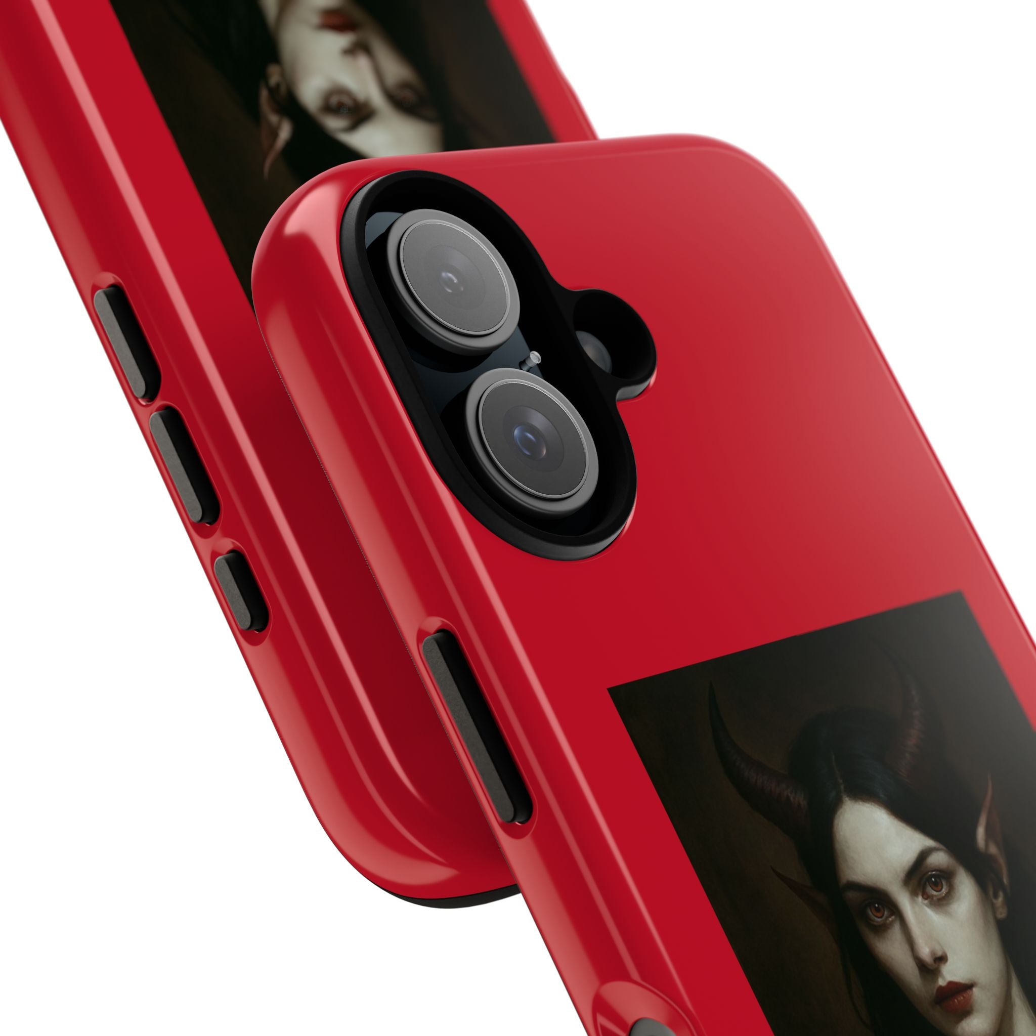 Blood and Horns Cases