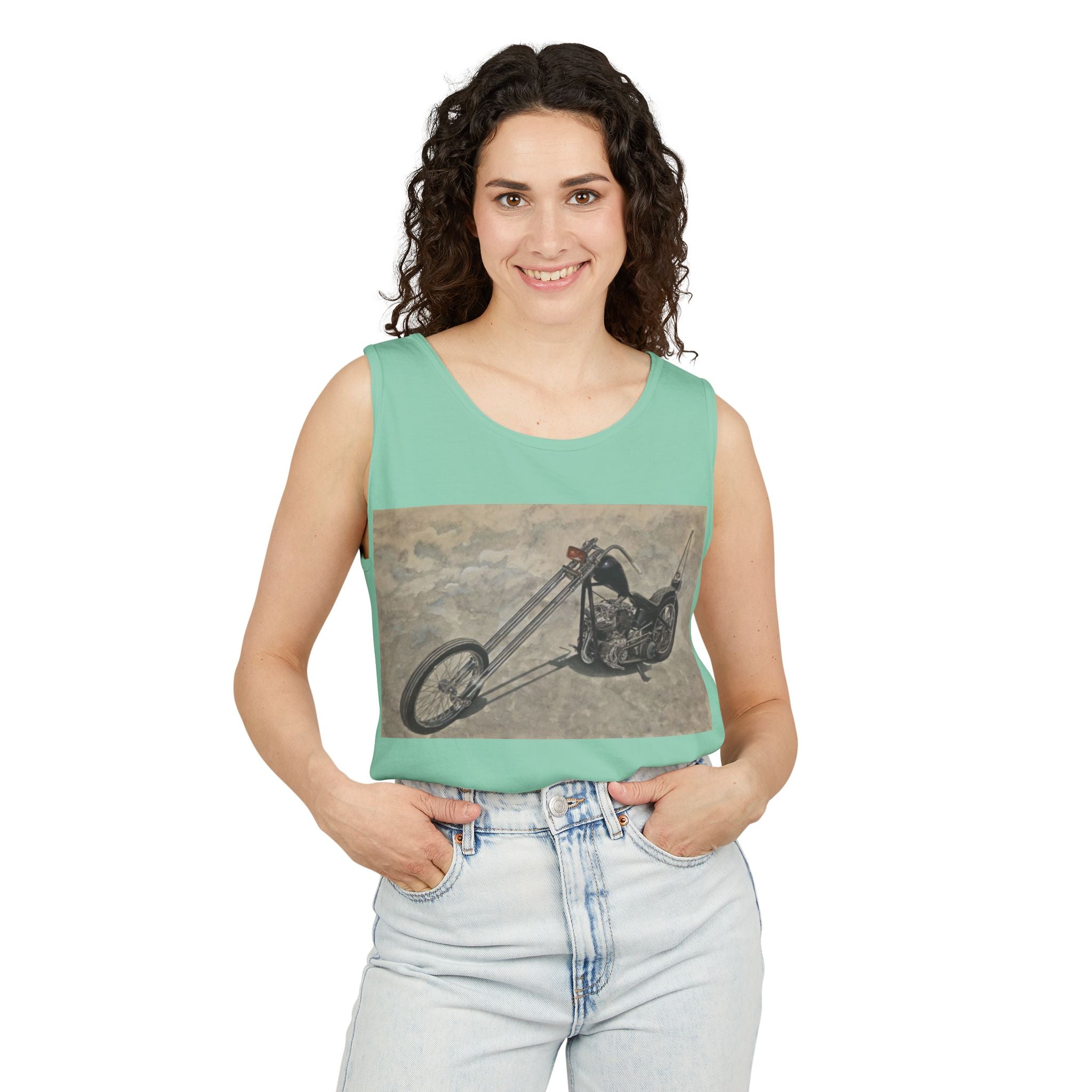 Chopper Glory Tank Top