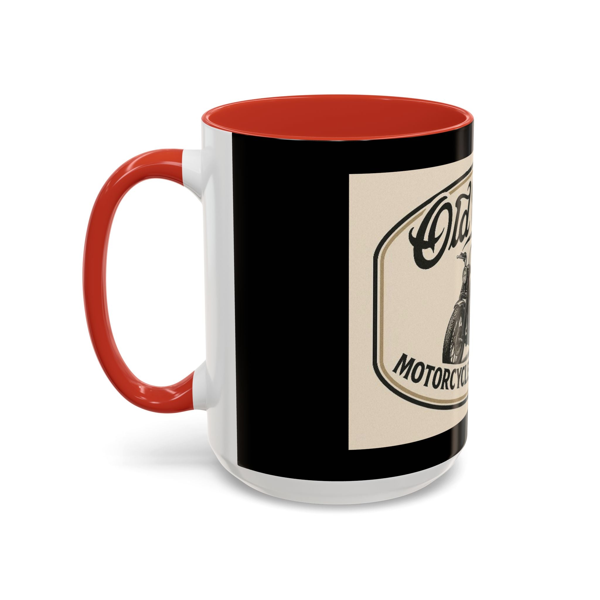 3 Vintage Motorcycle Coffee Mug for Riders