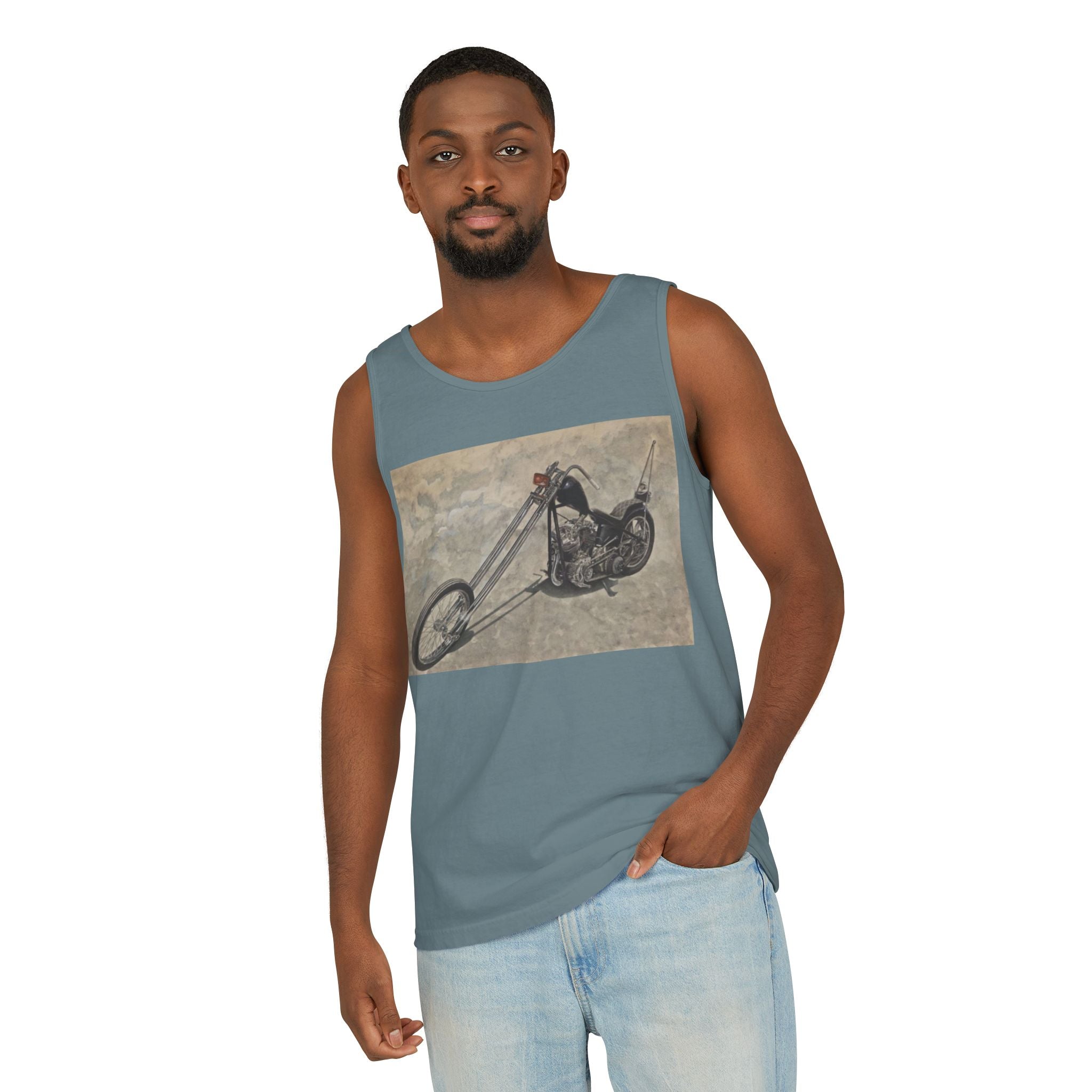 Chopper Glory Tank Top