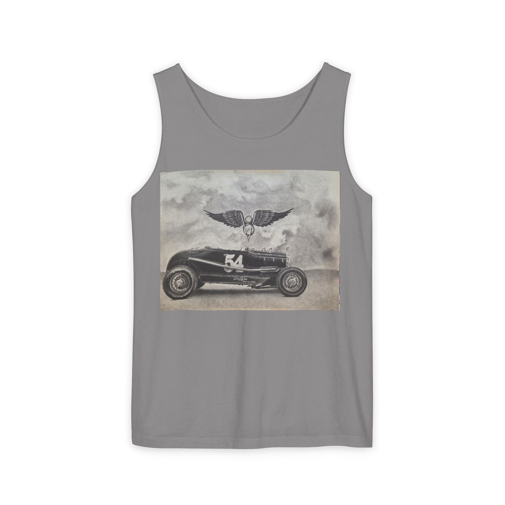 No. 54 Racer Spirit Tank Top