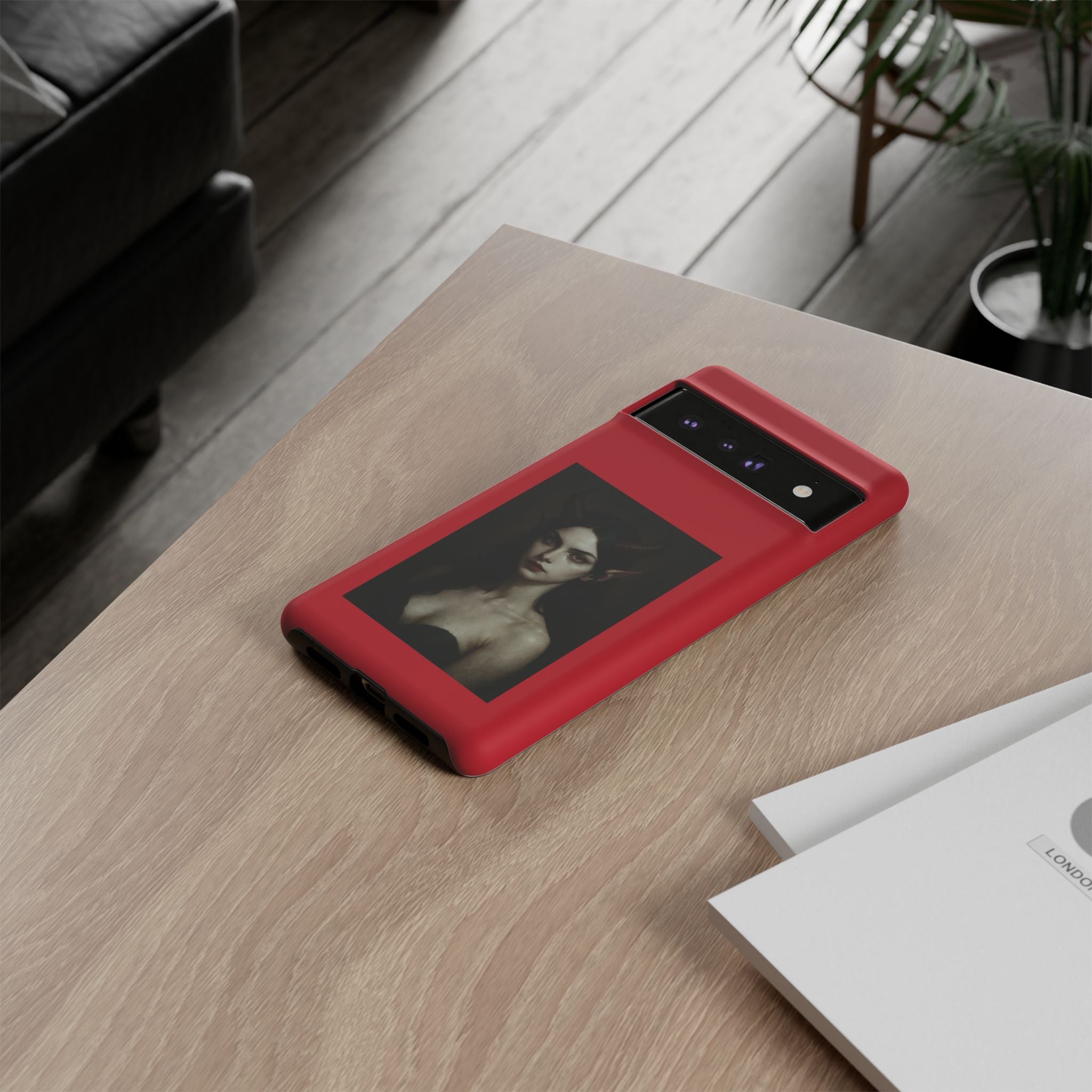 Blood and Horns Cases