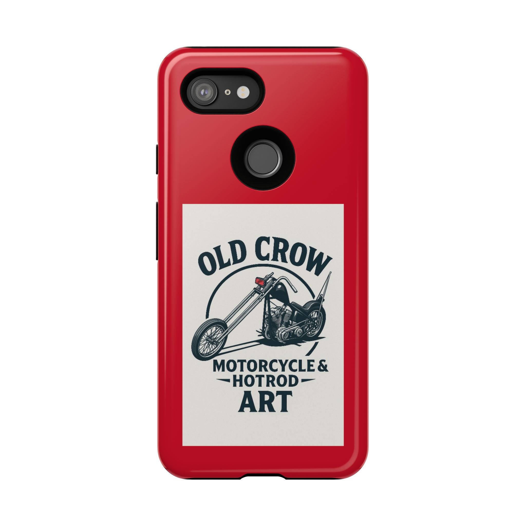 Chopper Dreams Cases