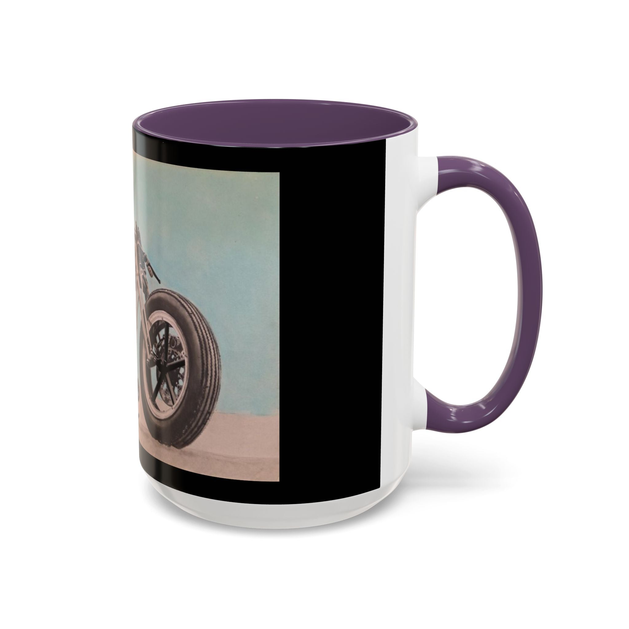 12 Motorcycle Enthusiast Coffee Mug