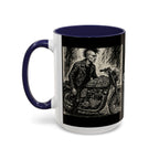 22 Punk Rock Accent Coffee Mug