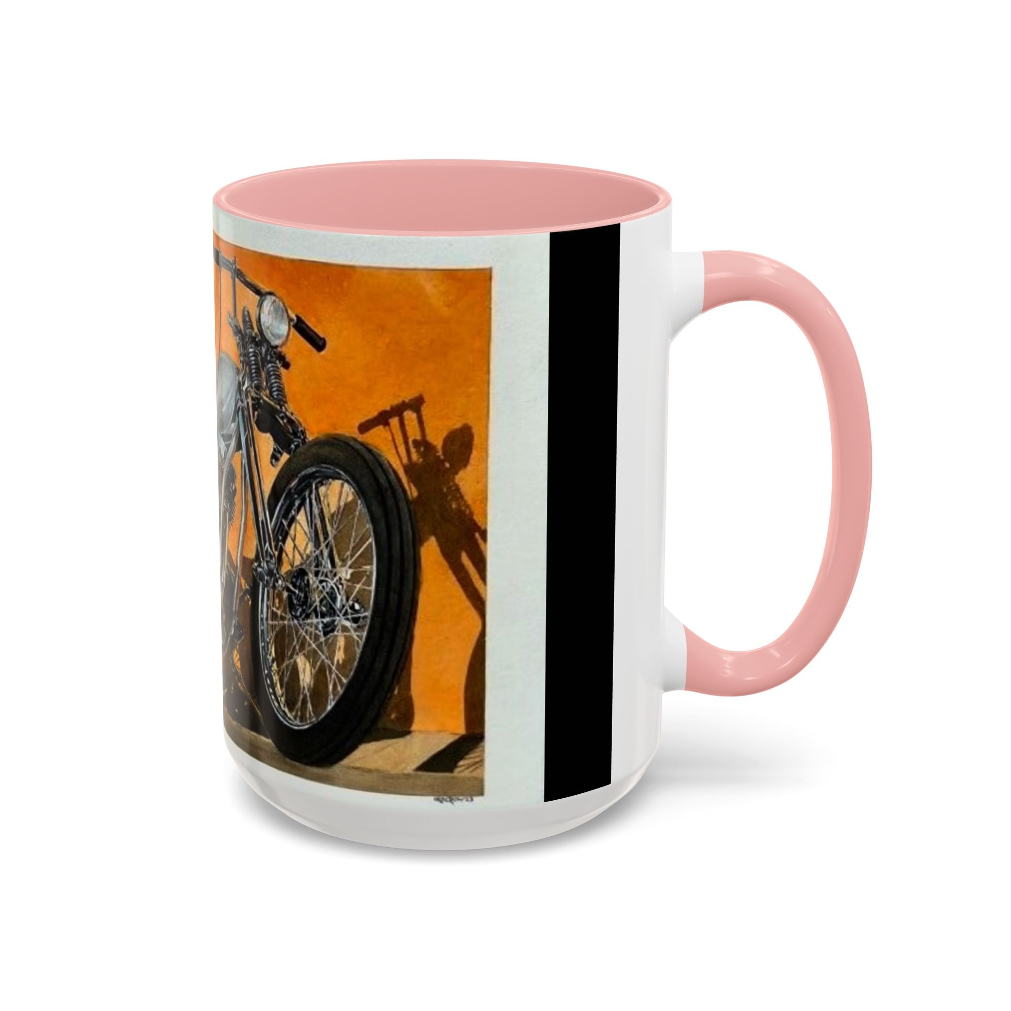 16 Motorcycle Enthusiast Design Coffee Mug