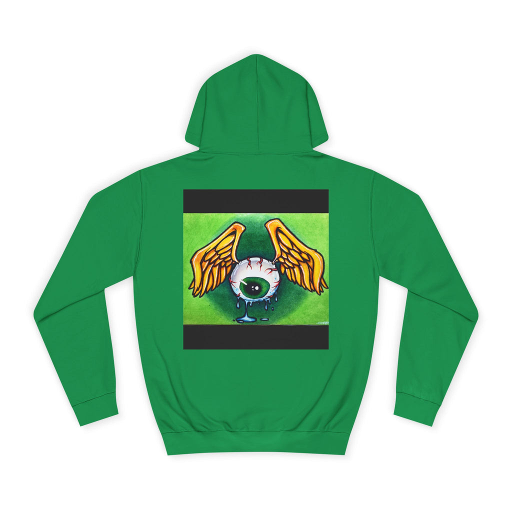 Flying Eye College Hoodie