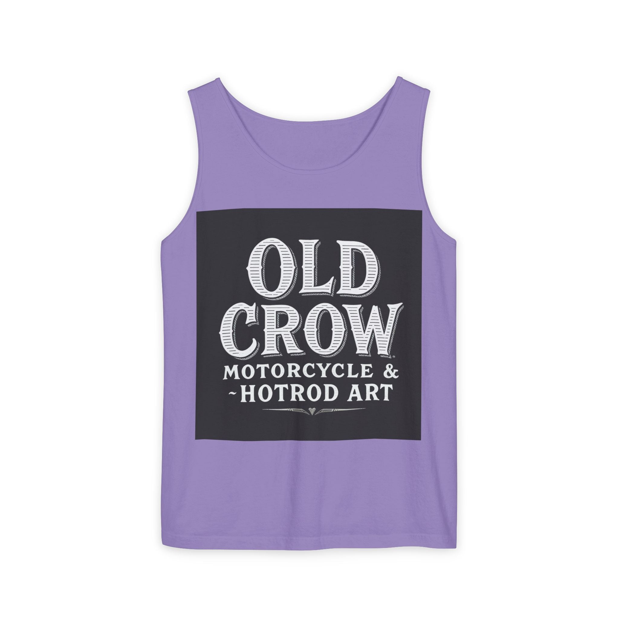 Old Crow Studio Tank Top