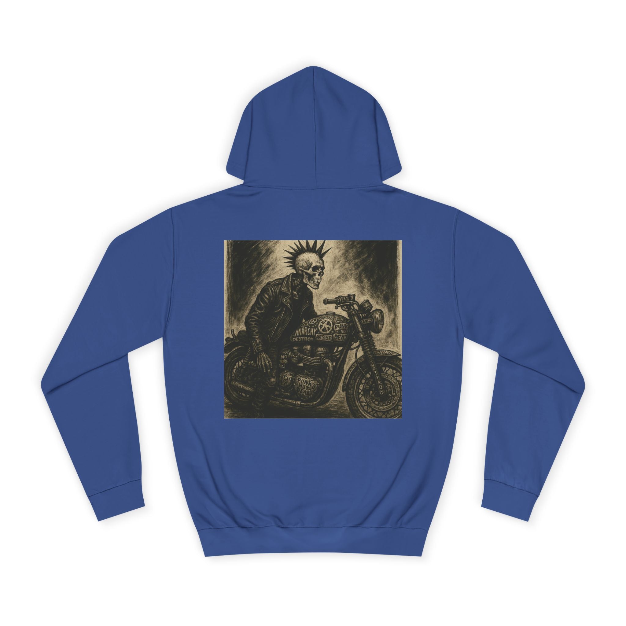 Punk’s Not Dead Hoodie