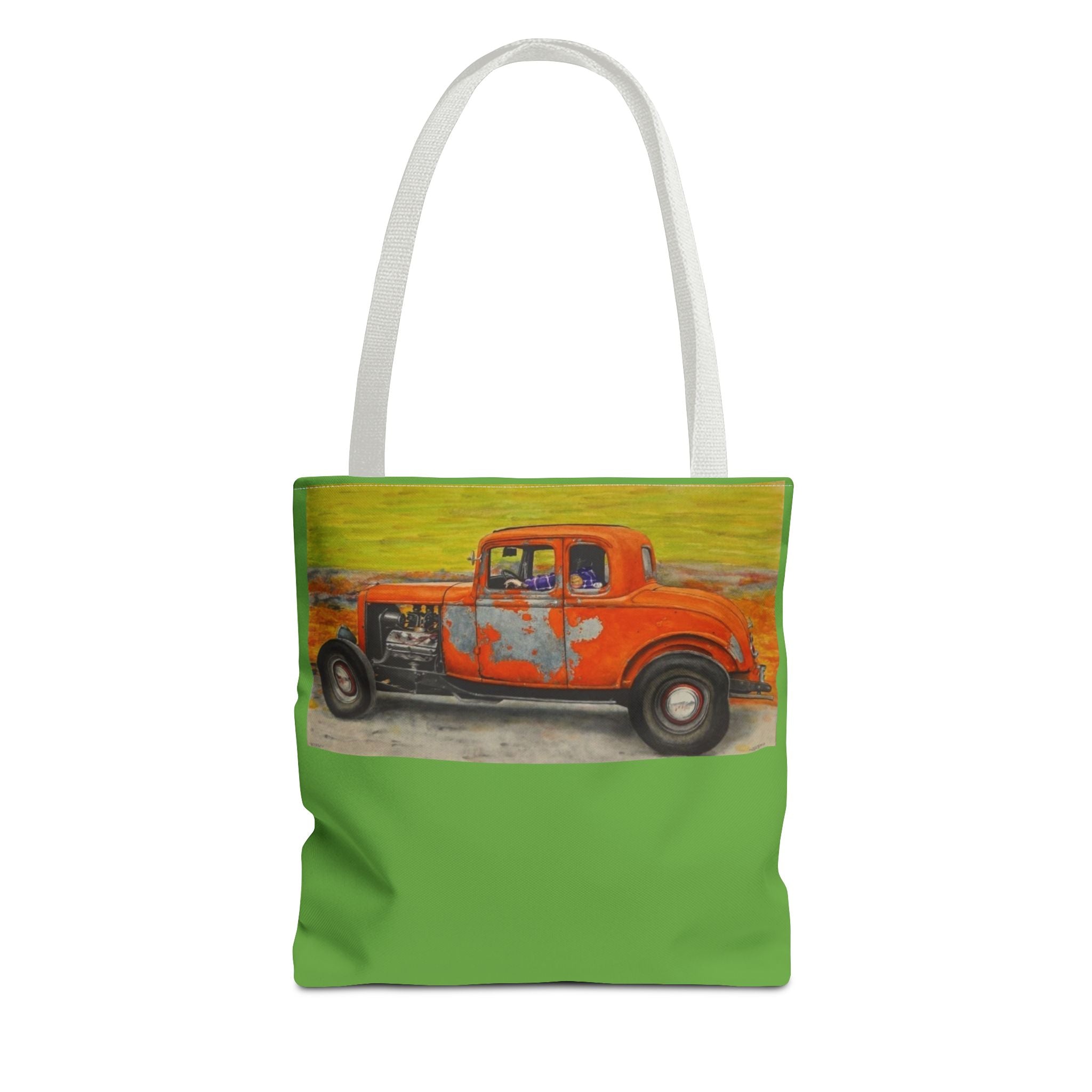 Rat Rod Royalty Tote Bag