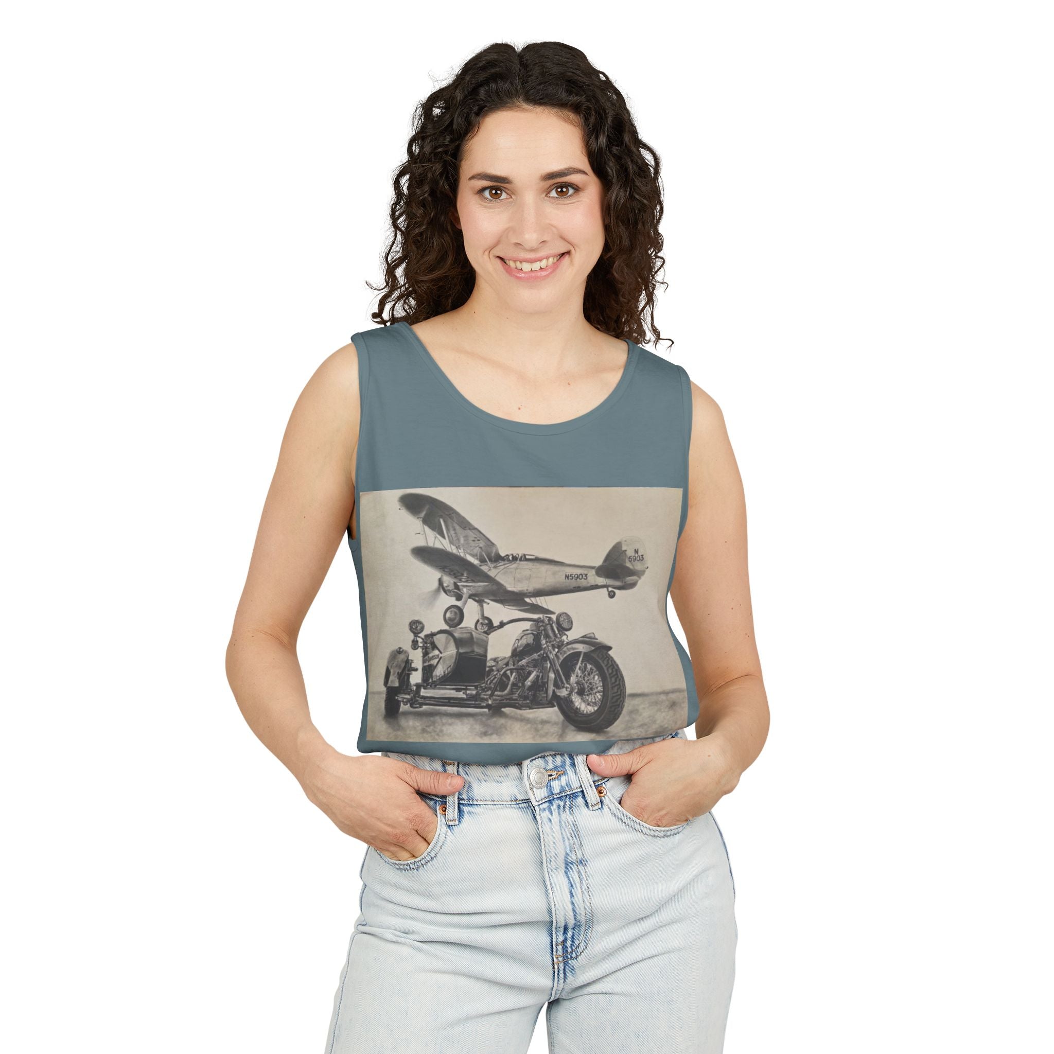 Wings & Sidecar Top