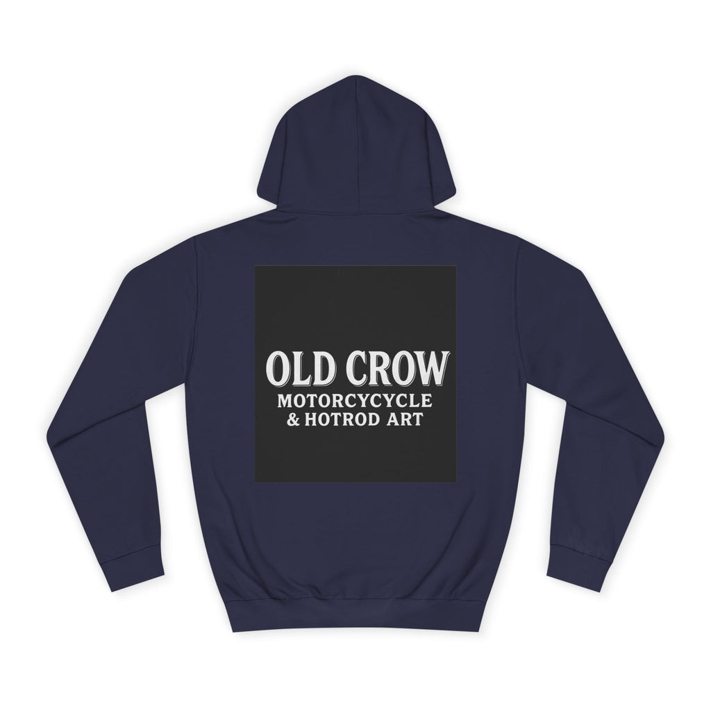 Old Crow Garage Hoodie