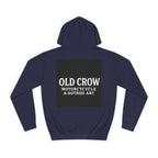 Old Crow Garage Hoodie