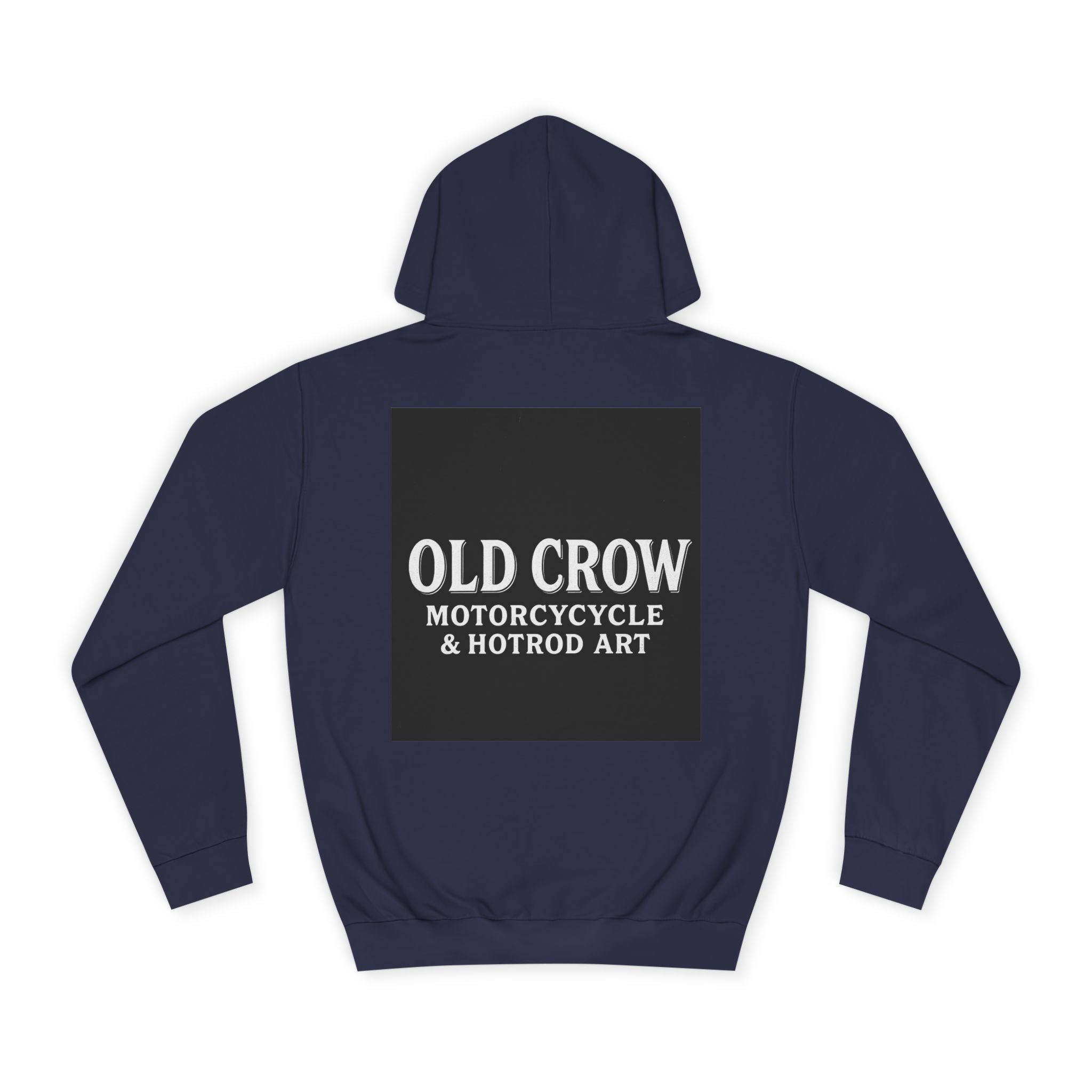 Old Crow Garage Hoodie