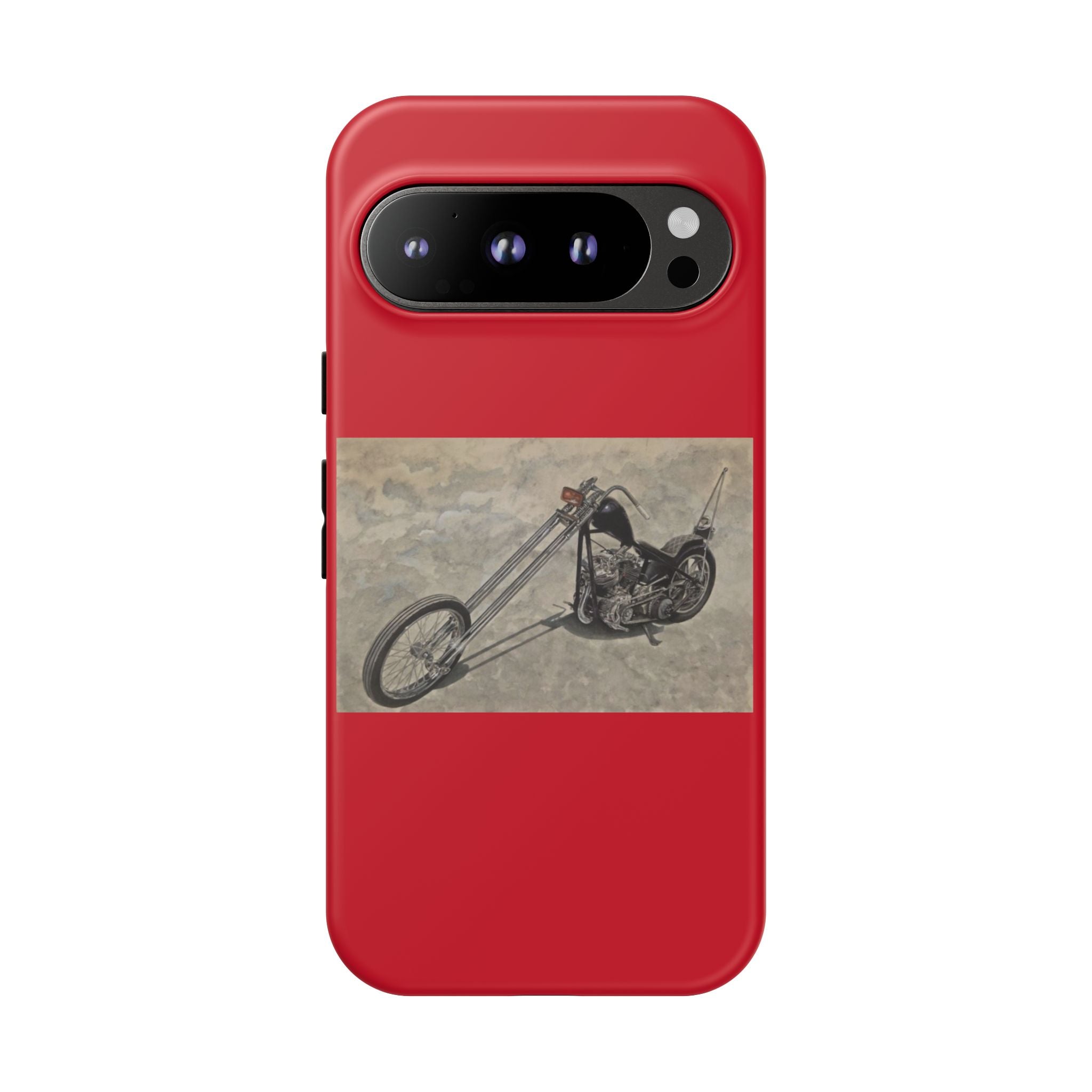Chrome Stretched Cases