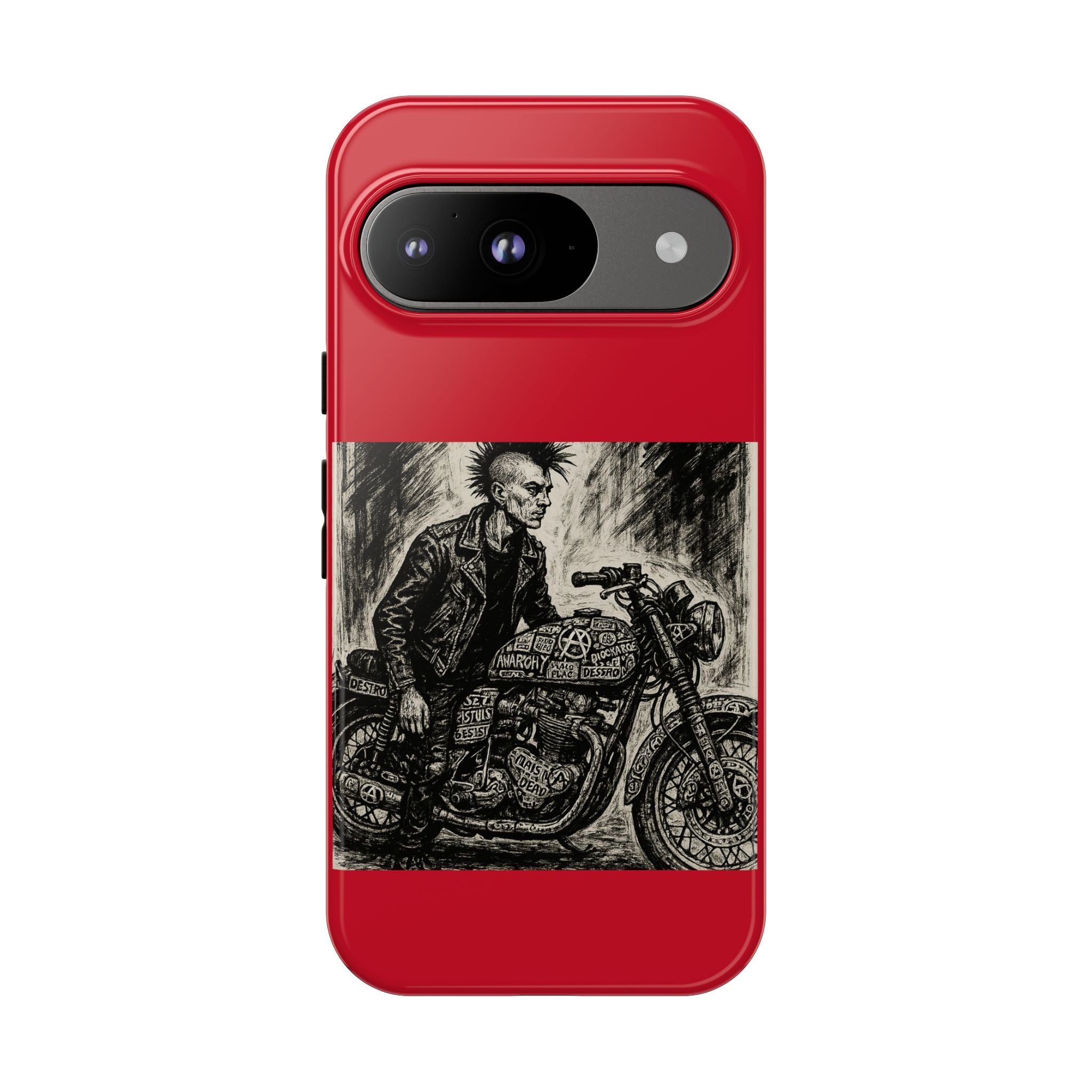 Anarchy Rider Cases
