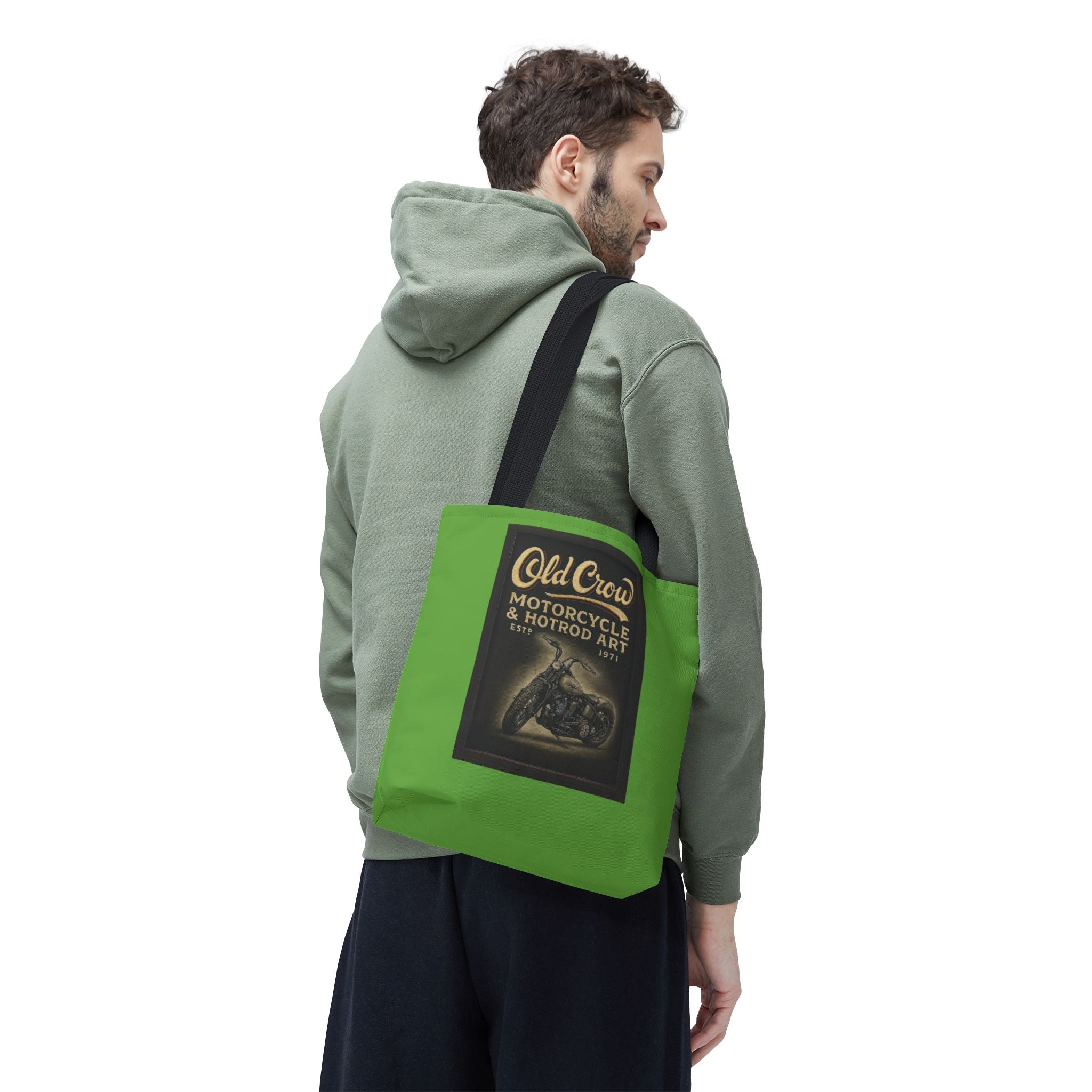 Heritage Ride Tote Bag