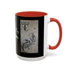10 Vintage Motorcycle Triumph Mug