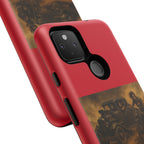 Dust and Fury Cases